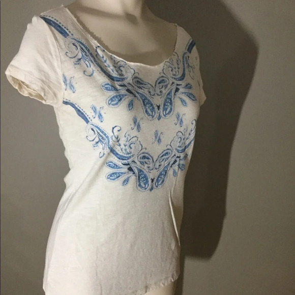 🌸 Aeropostale Relaxed Fit Tee S - Picture 8 of 9